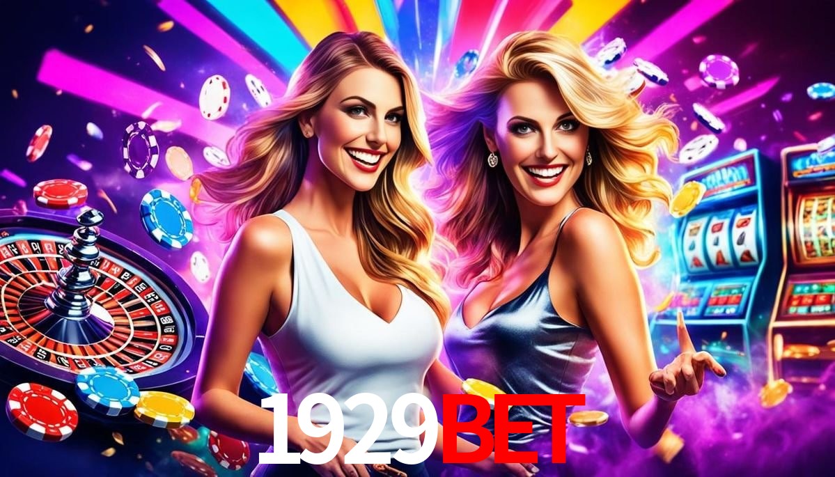 Casino Ao Vivo 1929bet