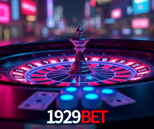 A Experiência Imersiva dos Cassinos Ao Vivo no 1929bet