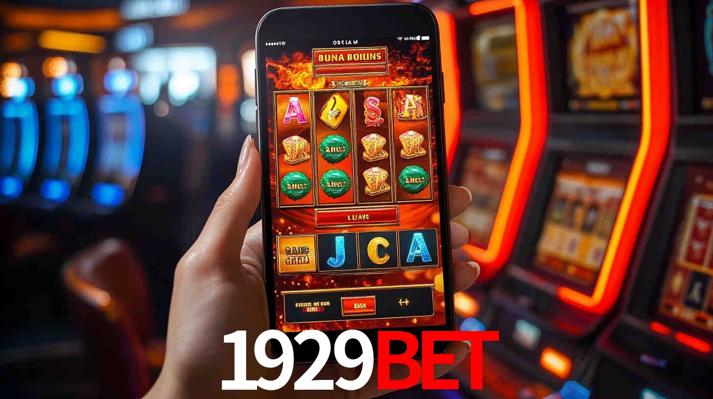 1929bet: Jogos de Caça-Níqueis-Altas Recompensas, Roleta-Velocidade, Blackjack-Desafios Máximos