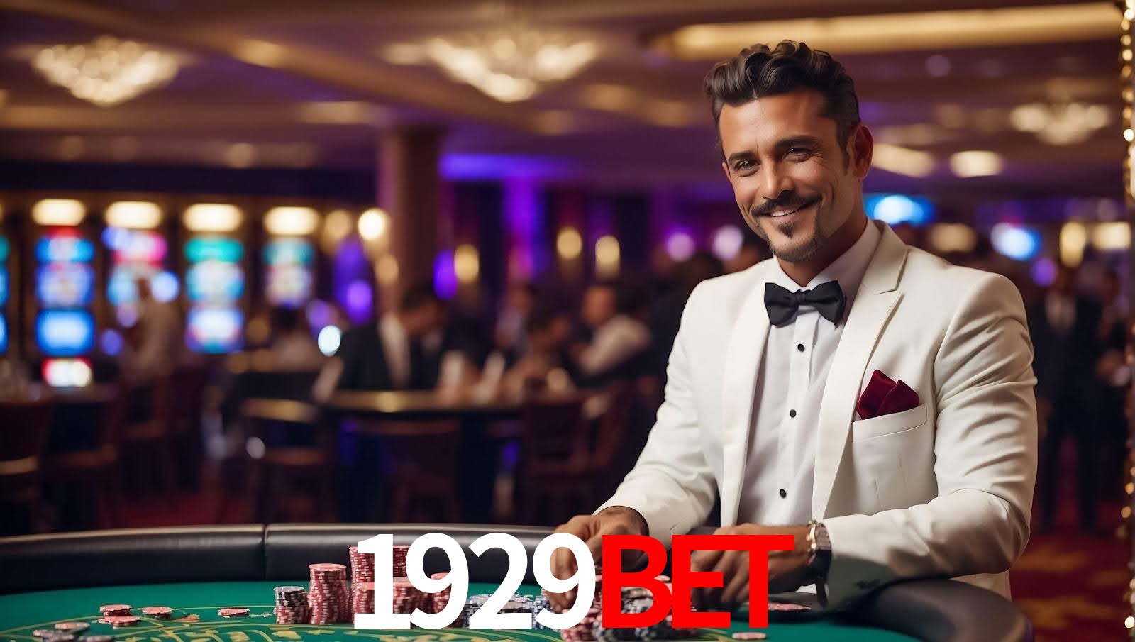 1929bet Entrar - Login Seguro Certificado